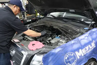Dynamic Auto Repair