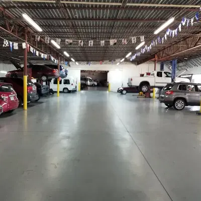 The Auto Shop
