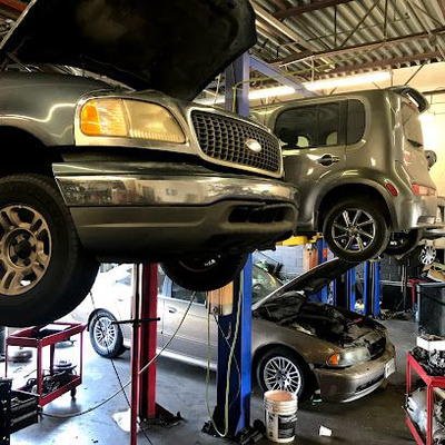 Youngman's Auto Repair