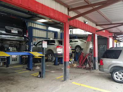 Lovefield Auto Repair