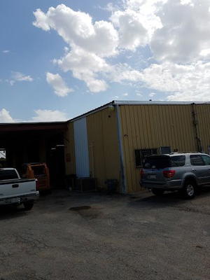Badders Garage Inc.