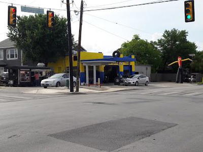 Macs Auto Garage Tire Shop