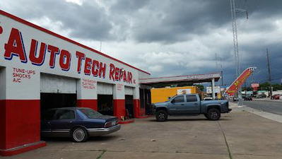 Auto Tech Repair Inc