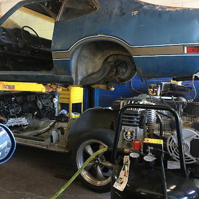 Romo's Auto Electric & Paint & Transmission