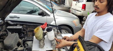 Two Pistons Auto Repair & Tire Service