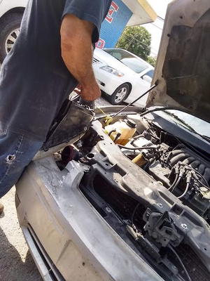 All American's Tire & Auto Repair