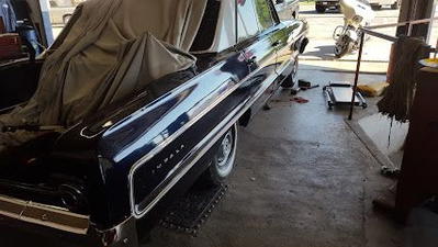 General Brake & Alignment Co