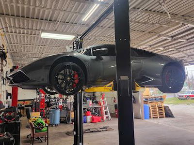 Goose Automotive -European Classic Car Specialist And ADAS Calibration
