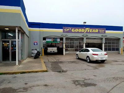 Goodyear - Ken's Tire and Auto Repair - Austin Hwy