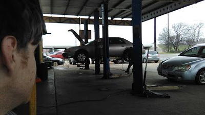 CPS Tire Shop