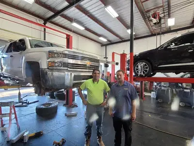 Westchase Auto Repair Center