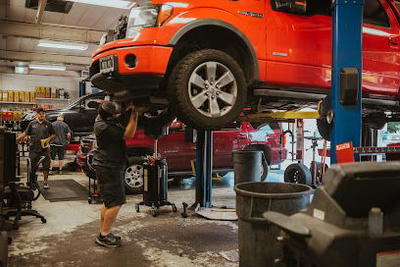 Kingwood Service Center