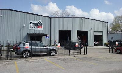 MotorLane Auto Mechanic & Body Shop