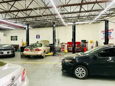 Regency Auto Repair & Body Shop