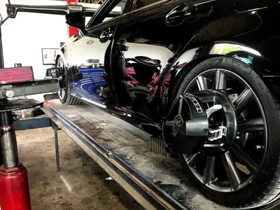 FRJ Auto Repair, Alignment And Tire Shop