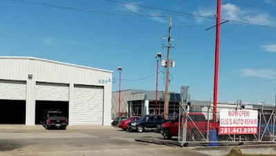 Gus's Auto Repair