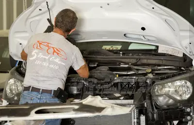 5 Speed Auto Repair