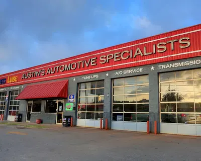 Austin's Automotive Specialists