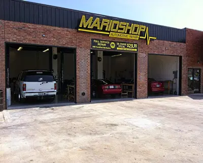 Marioshop