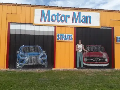Motorman Garage