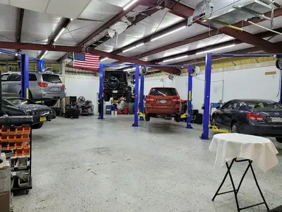 Mobile Auto Clinic