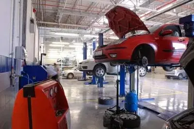 Jerry's Garage