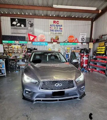 Rc Auto Repair Service
