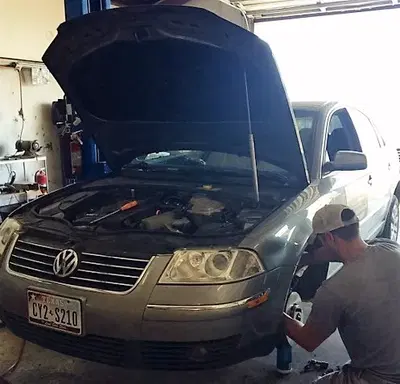 Camdyn Auto Repair