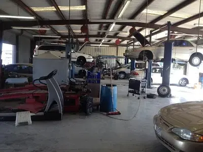 Three Points Automotive