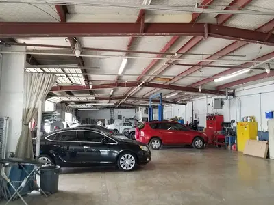 Raven Auto Body Inc.