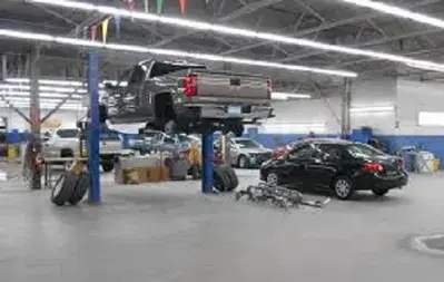 Master Mechanics