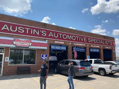 Austin's Automotive Specialists