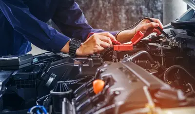 Labor Only Auto Repair