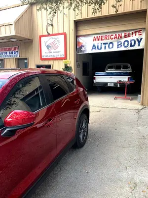 American Elite Autobody