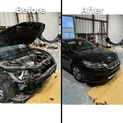 Round Rock Auto Body