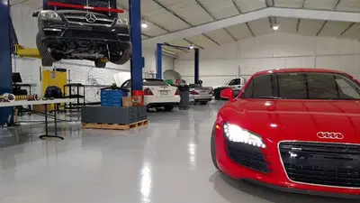 Eurocharged ATX
