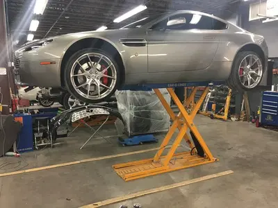 Berli's Body & Fine Auto Finishes