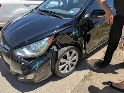 Caliber Collision