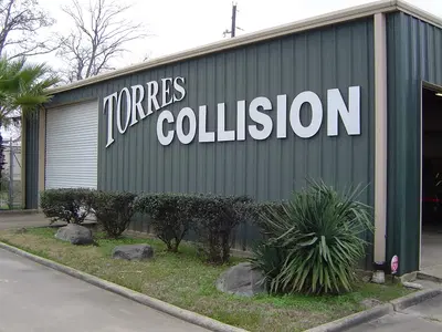 Torres Collision