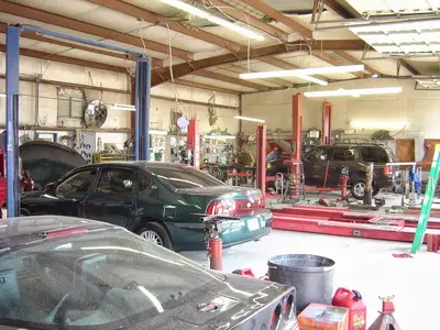 Little's Auto Repair, Inc.