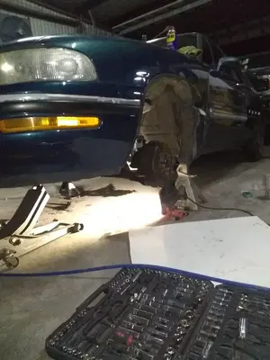 Ben's Auto Body Repair