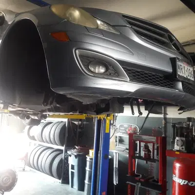 Dave's Car Clinic