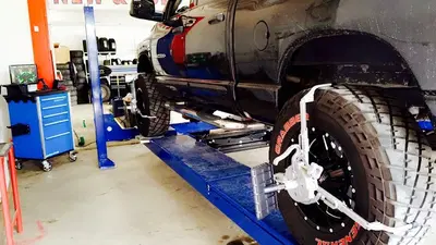 All Pro Auto and Tires