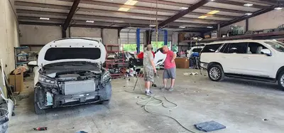 Josh's Auto Body