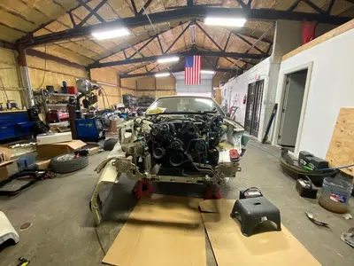 VIVID Auto Body Shop & Auto Hail Repair