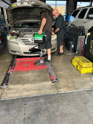 Kwik Kar at Craig Ranch