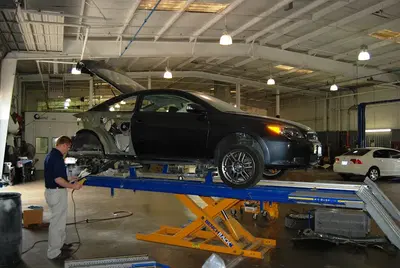 The Body Shop Collision Repair
