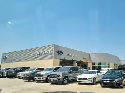 Bob Tomes Ford Service Center