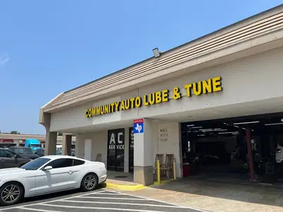 COMMUNITY AUTO REPAIR