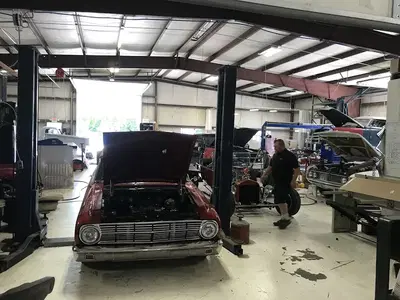 L.D. Automotive